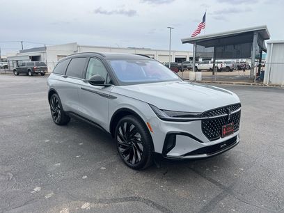 New 2026 Lincoln Nautilus Reserve