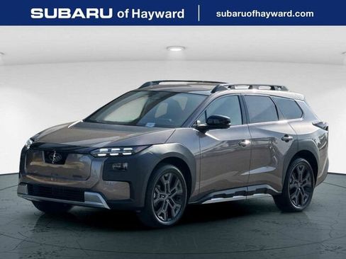 New 2026 Subaru Trailseeker AWD/4WD image 1