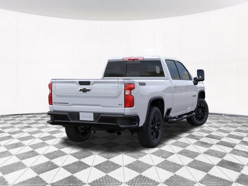 New 2026 Chevrolet Silverado 2500 LT w/ Trail Boss Package AWD/4WD image 9