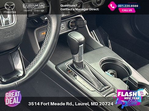 Used 2022 Honda Civic EX image 17