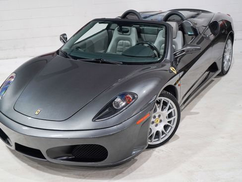 Used 2005 Ferrari F430 Spider RWD image 32
