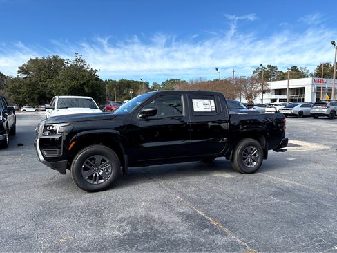 New 2026 Nissan Frontier SV w/ Tow Package image 22