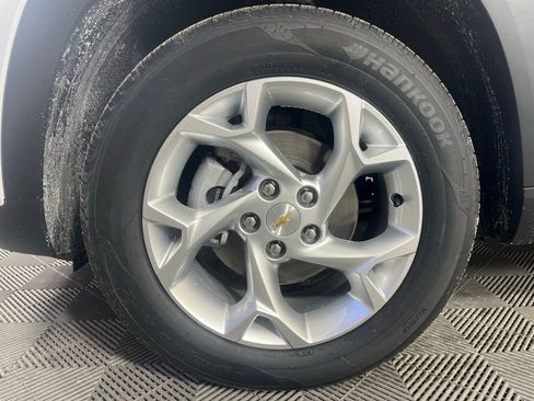 New 2026 Chevrolet Trax LT w/ Driver Confidence Package image 14