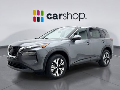 Used 2023 Nissan Rogue SV