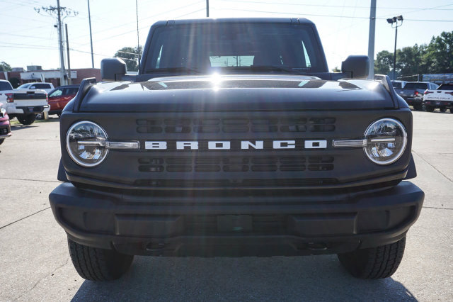 Used 2026 Ford Bronco Big Bend AWD/4WD image 10