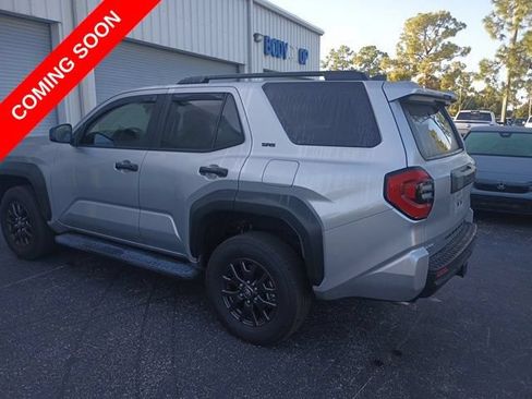 Used 2026 Toyota 4Runner SR5 RWD image 3