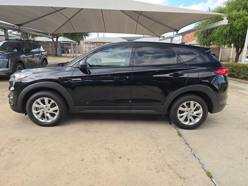 Used 2020 Hyundai Tucson SE FWD image 6