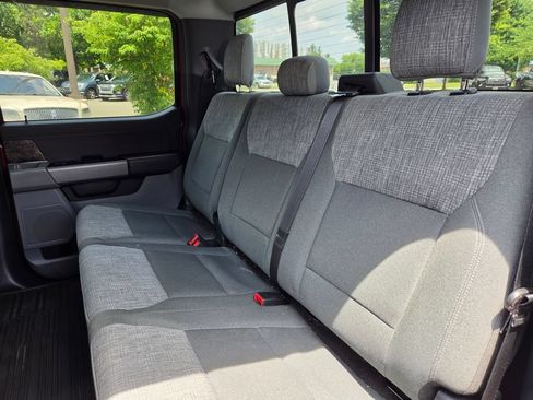 Used 2022 Ford F150 XLT w/ Equipment Group 302A High AWD/4WD image 21