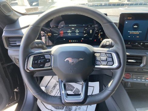 New 2026 Ford Mustang Coupe RWD image 14