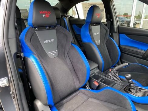New 2026 Subaru WRX tS AWD/4WD image 9
