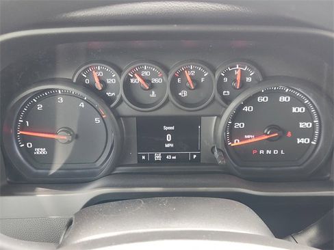 New 2025 Chevrolet Silverado 3500 W/T w/ WT Convenience Package AWD/4WD image 7