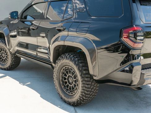 Used 2026 Toyota 4Runner Limited AWD/4WD image 67