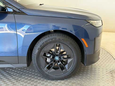 Certified 2024 BMW iX xDrive50 w/ Convenience Package AWD/4WD image 12