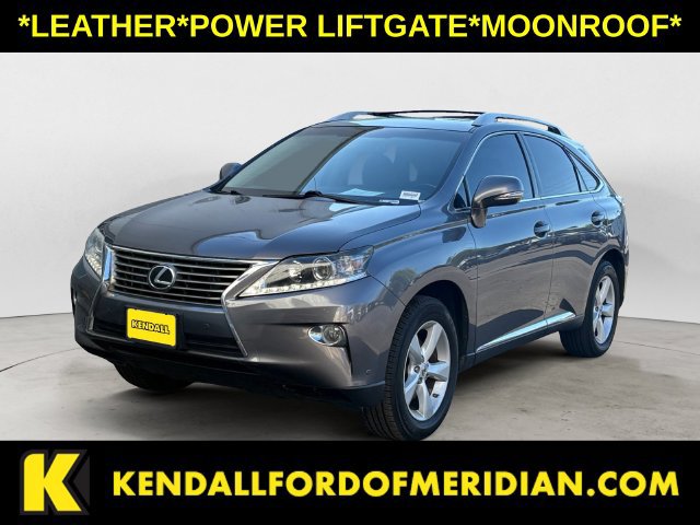Used 2015 Lexus RX 350 FWD w/ Premium Package image 1