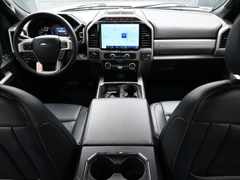 Used 2022 Ford F250 Lariat w/ Tremor Off-Road Package image 13