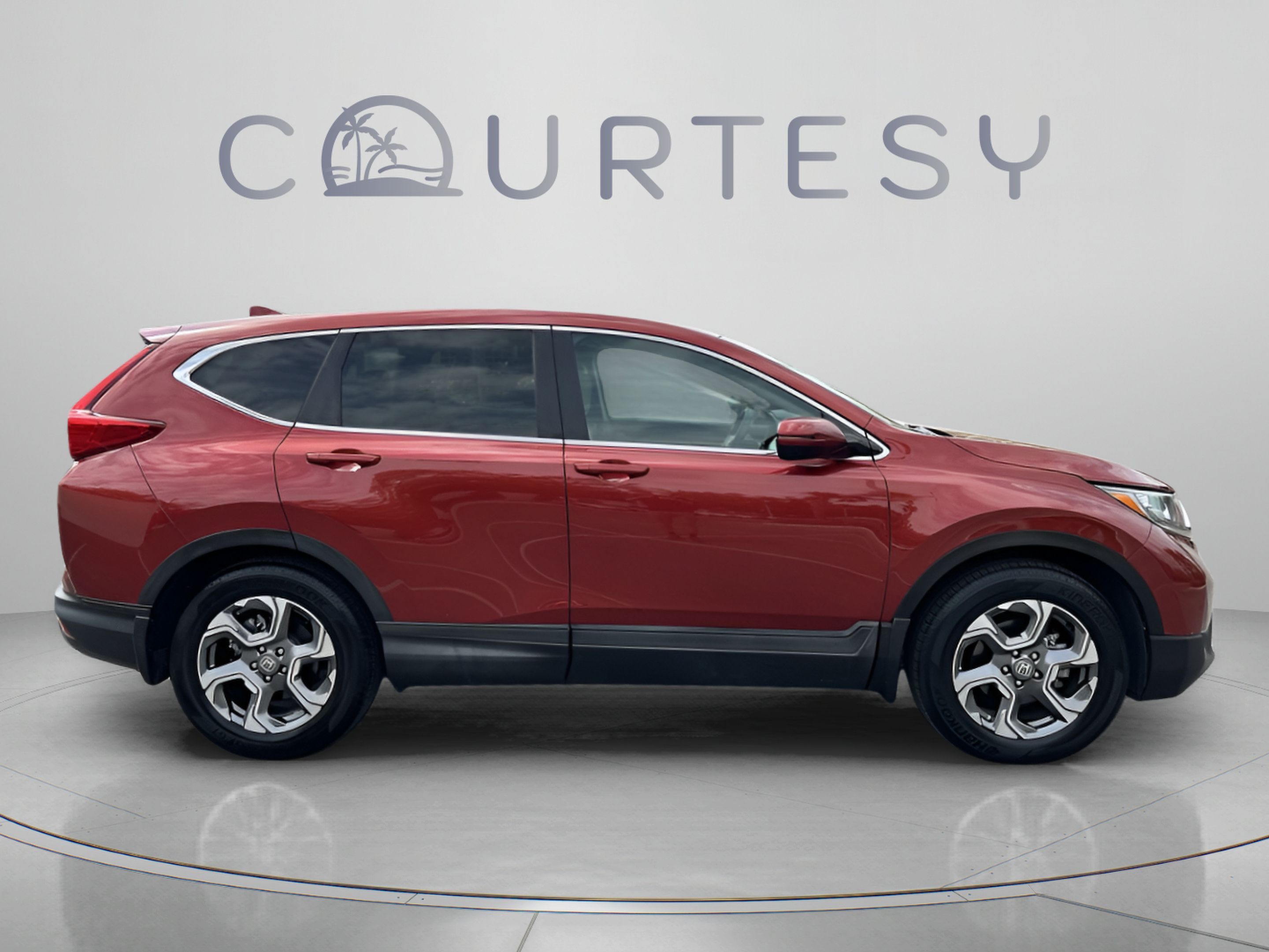 Used 2019 Honda CR-V EX image 8