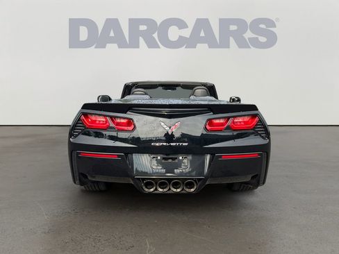 Used 2016 Chevrolet Corvette Stingray Convertible w/ 2LT Preferred Equipment Group image 6