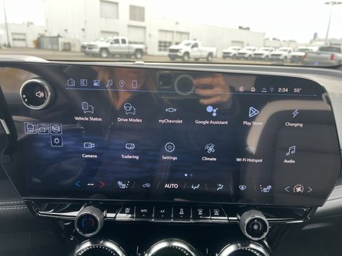 New 2026 Chevrolet Blazer EV LT image 6