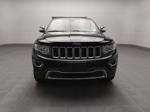 Used 2016 Jeep Grand Cherokee Limited image 14