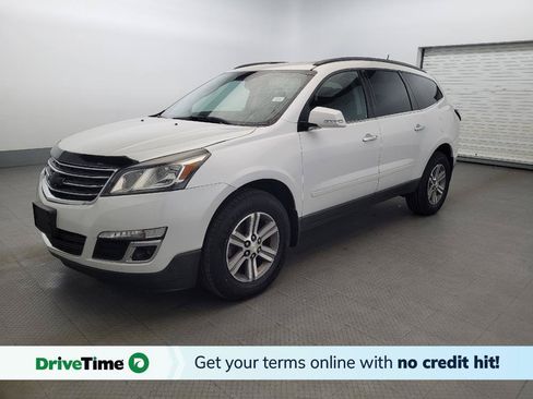 Used 2017 Chevrolet Traverse LT AWD/4WD image 1