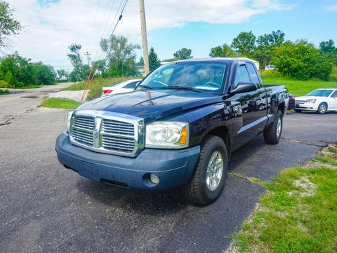 Used 2007 Dodge Dakota SLT AWD/4WD image 7