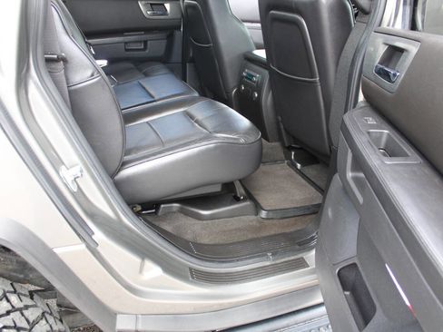 Used 2008 HUMMER H2 SUT image 43