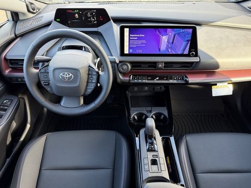 New 2026 Toyota Prius Plug-In Hybrid image 16