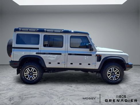 Used 2025 INEOS Grenadier AWD/4WD image 8