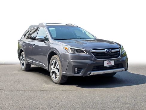 Used 2020 Subaru Outback Touring XT AWD/4WD image 1
