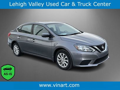 Used 2017 Nissan Sentra SV w/ Style Package