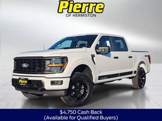 New 2025 Ford F150 STX w/ Equipment Group 200A video 1