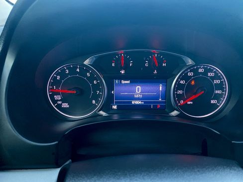 Used 2022 GMC Terrain SLE w/ Driver Convenience Package FWD image 20