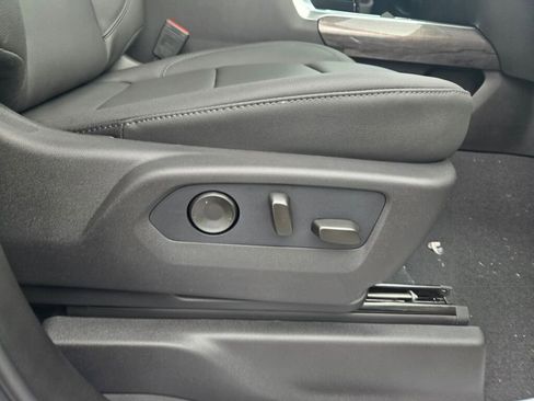 New 2026 Chevrolet Silverado 1500 LTZ w/ LTZ Premium Package image 5