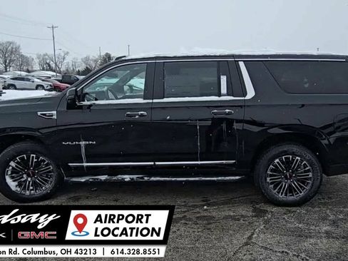 New 2026 GMC Yukon XL Elevation image 6