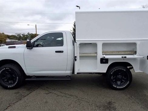 Used 2025 RAM 3500 Tradesman image 5