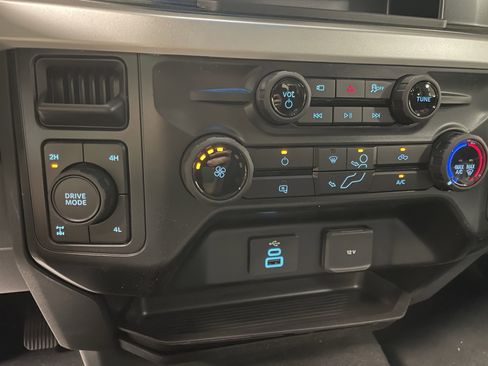 New 2025 Ford F350 XL w/ STX Appearance Package image 12