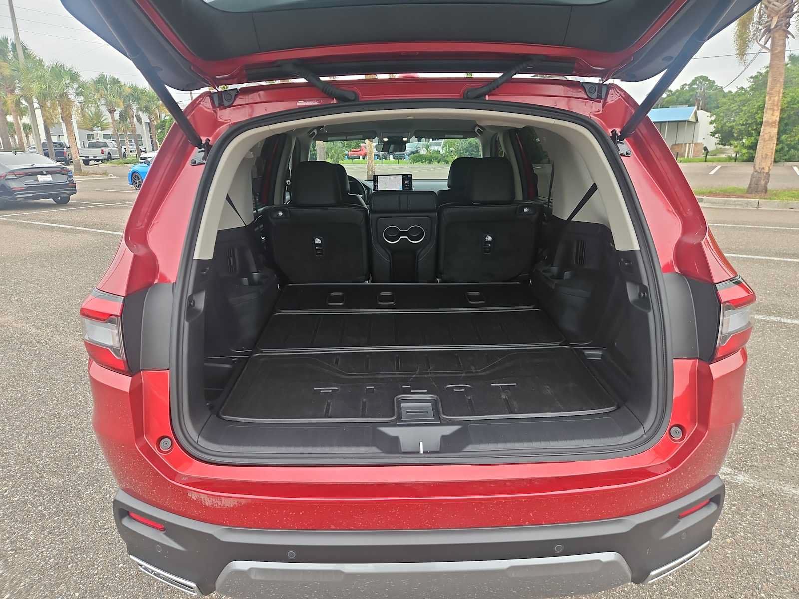 Certified 2026 Honda Pilot EX-L image 21