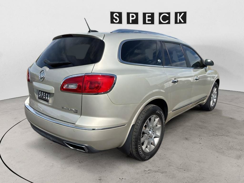 Used 2017 Buick Enclave Leather AWD/4WD image 5