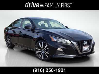 Used 2019 Nissan Altima 2.5 SR