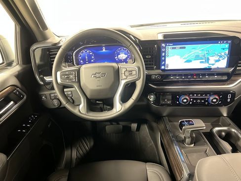 New 2026 Chevrolet Silverado 1500 RST w/ RST All Star Premium Package AWD/4WD image 17