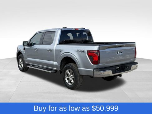 Used 2025 Ford F150 XLT w/ Equipment Group 302A MID image 8