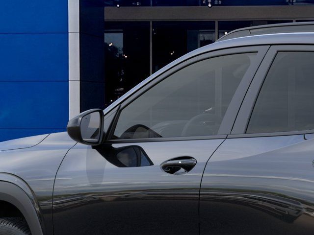 New 2026 Chevrolet Trax LT w/ Sunroof Package FWD image 12