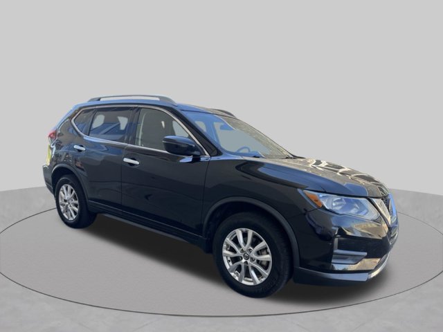 Used 2019 Nissan Rogue S w/ Special Edition Package FWD image 4