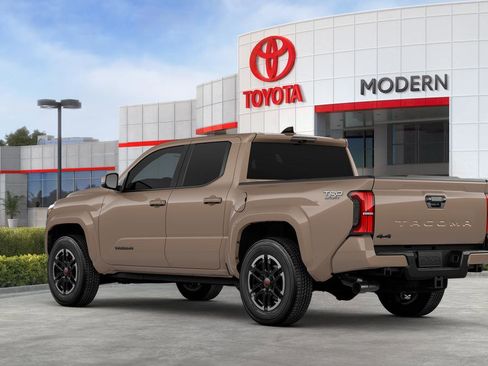 New 2026 Toyota Tacoma TRD Sport AWD/4WD image 6