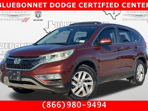 Used 2015 Honda CR-V EX image 1