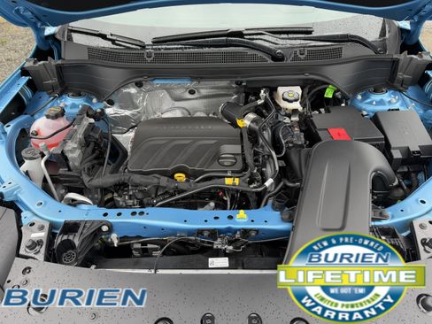 New 2026 Chevrolet Trax LT w/ Driver Confidence Package image 34