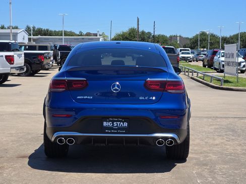 Used 2023 Mercedes-Benz GLC 43 AMG 4MATIC Coupe image 6