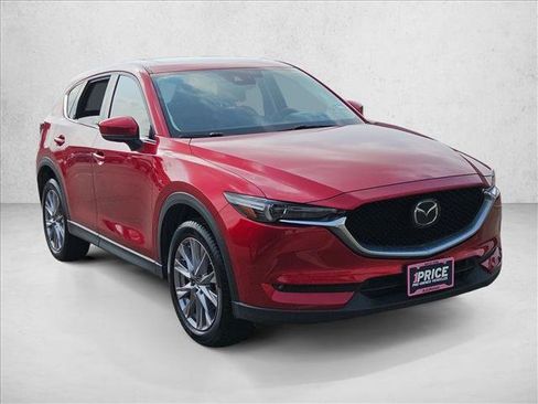 Used 2019 MAZDA CX-5 Grand Touring Reserve AWD/4WD image 3