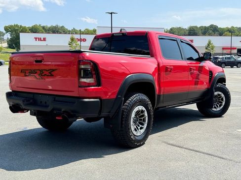 Used 2021 RAM 1500 TRX w/ TRX Level 2 Equipment Group AWD/4WD image 6