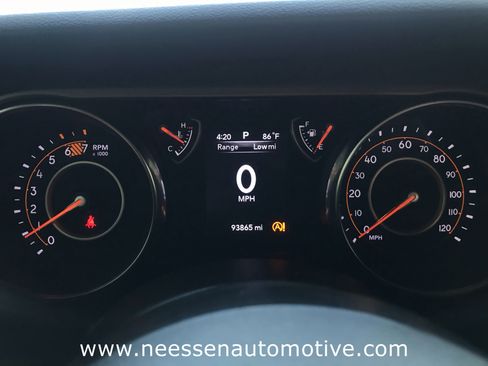 Used 2020 Jeep Wrangler Unlimited Sport S image 30